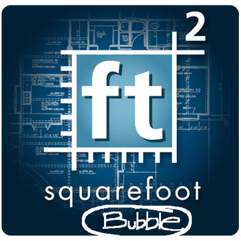 Square Foot Bubble LOGO-APP點子