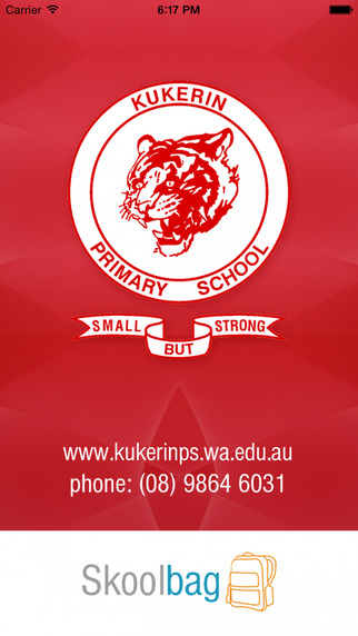 Kukerin Primary School - Skoolbag