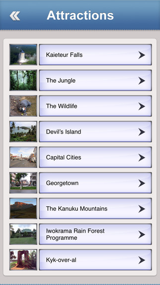 免費下載旅遊APP|Guyana Travel Guide app開箱文|APP開箱王