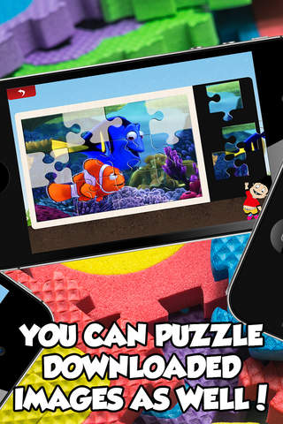 Puzzle Kidz – Super Jigsaw Search Box screenshot 3