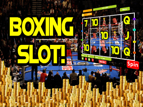 免費下載遊戲APP|Muay Thai Boxing Slot - Boxing Fight Free Vegas Casino Poker Machine Game app開箱文|APP開箱王