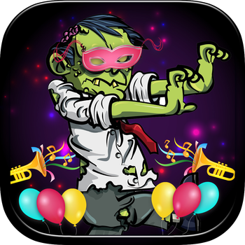 Make a Zombie Carnival LOGO-APP點子