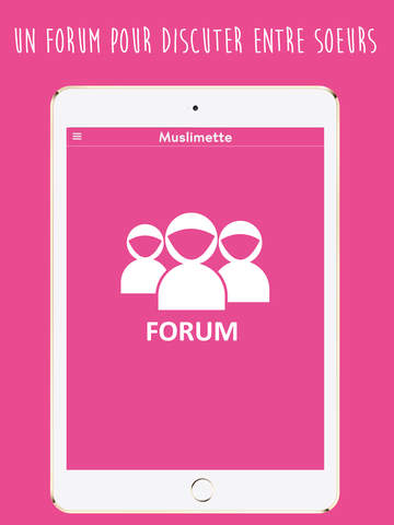 【免費新聞App】Muslimette Mag : Islam & Actu-APP點子