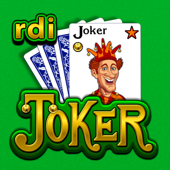 RDI Joker Poker LOGO-APP點子