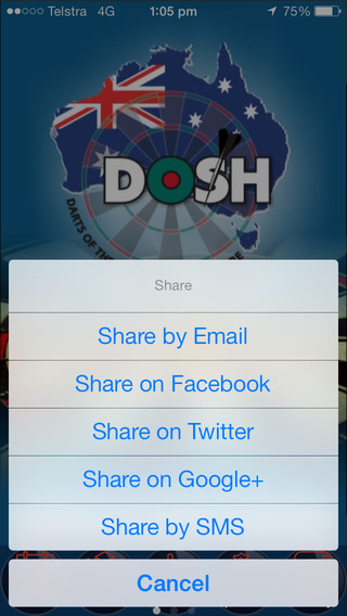 免費下載商業APP|Dosh Darts app開箱文|APP開箱王