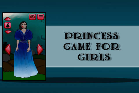 Princess Game For Girls screenshot 2