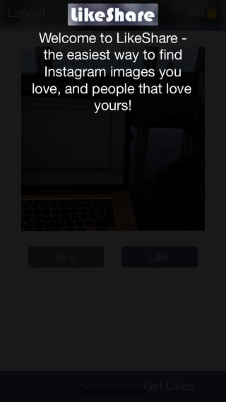 【免費社交App】LikeShare - Get likes on Instagram-APP點子