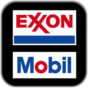 Exxon Mobil Fuel Finder LOGO-APP點子