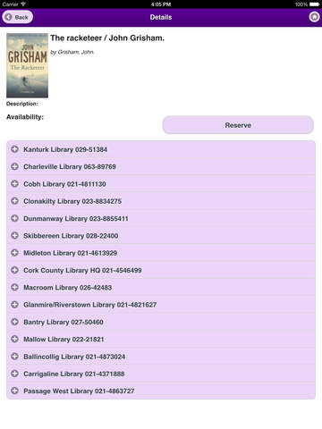 免費下載生活APP|Cork County Library app開箱文|APP開箱王