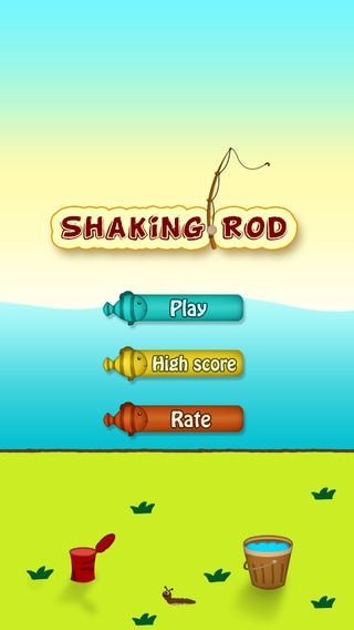 Shaking Rod