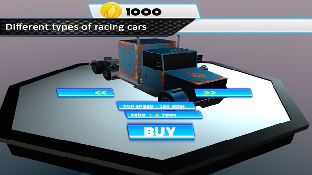 Future Car Racing Challenge - Super Cars Edition Pro