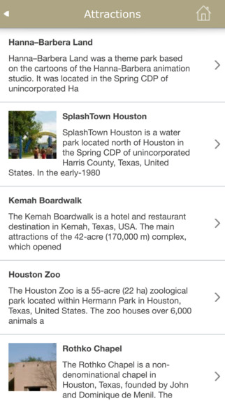 免費下載旅遊APP|Houston Guide Events, Weather, Restaurants & Hotels app開箱文|APP開箱王