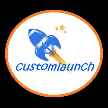 Customlaunch LOGO-APP點子