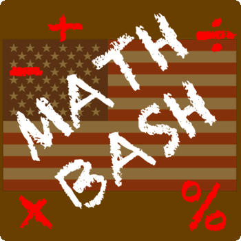 Middle School Math Bash LOGO-APP點子