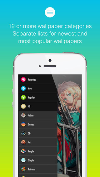 【免費娛樂App】Anime Wallpapers 4,000+ sheets for iPhone 6/6 Plus/5s/5c/5, and iPod (Pro)-APP點子