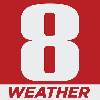 FOX 8 Wx LOGO-APP點子