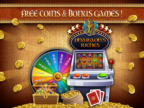 免費下載遊戲APP|AAA Pharaoh's Riches : Win Progressive Chips, Bonus Jackpots in the Best Lucky VIP Slots Machine Casino Game app開箱文|APP開箱王