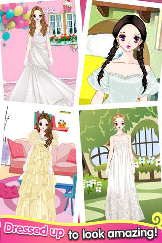 Princess Salon: Top Fashion screenshot 4