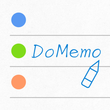 DoMemo LOGO-APP點子