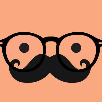 Veggie Hipster LOGO-APP點子