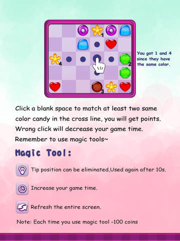 【免費遊戲App】Candy Garden*-APP點子