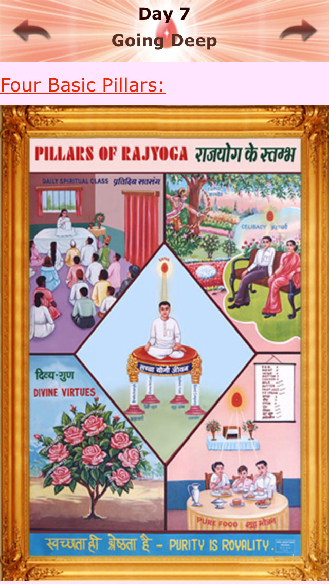 Brahma Kumaris 7 Days Course by Santosh Gupta Brahma Kumaris 7 Days Course by Santosh Gupta