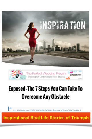 Leadership Inspirational Magazine - Leadership Skills and Productivity Secrets of Inspiring Leaders screenshot 2