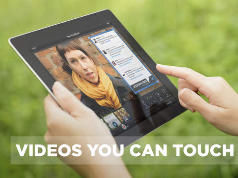 TouchCast: Interactive Video Studio and Editor