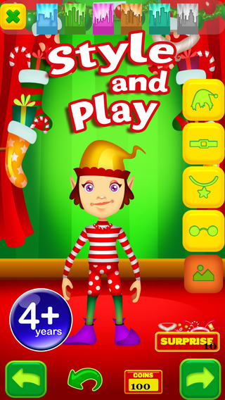 免費下載遊戲APP|Santas Christmas Elf Game - Free App app開箱文|APP開箱王