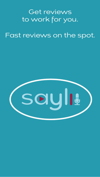 SAYLII - The New Way to Review