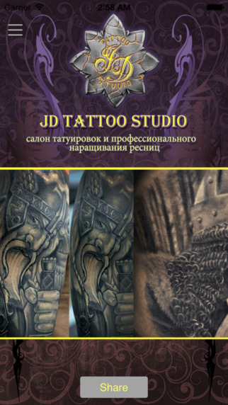 JD Tattoo Studio