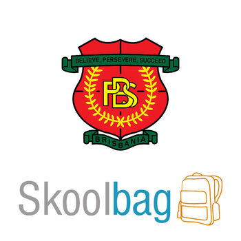 Brisbania Public School - Skoolbag LOGO-APP點子