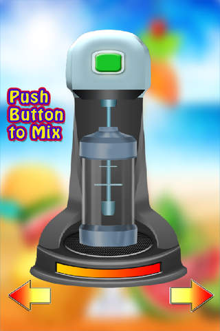 Frozen slushie maker! - icy smoothie slurpee machine - slurp your favourite sunny iced drinks until you burst! screenshot 4