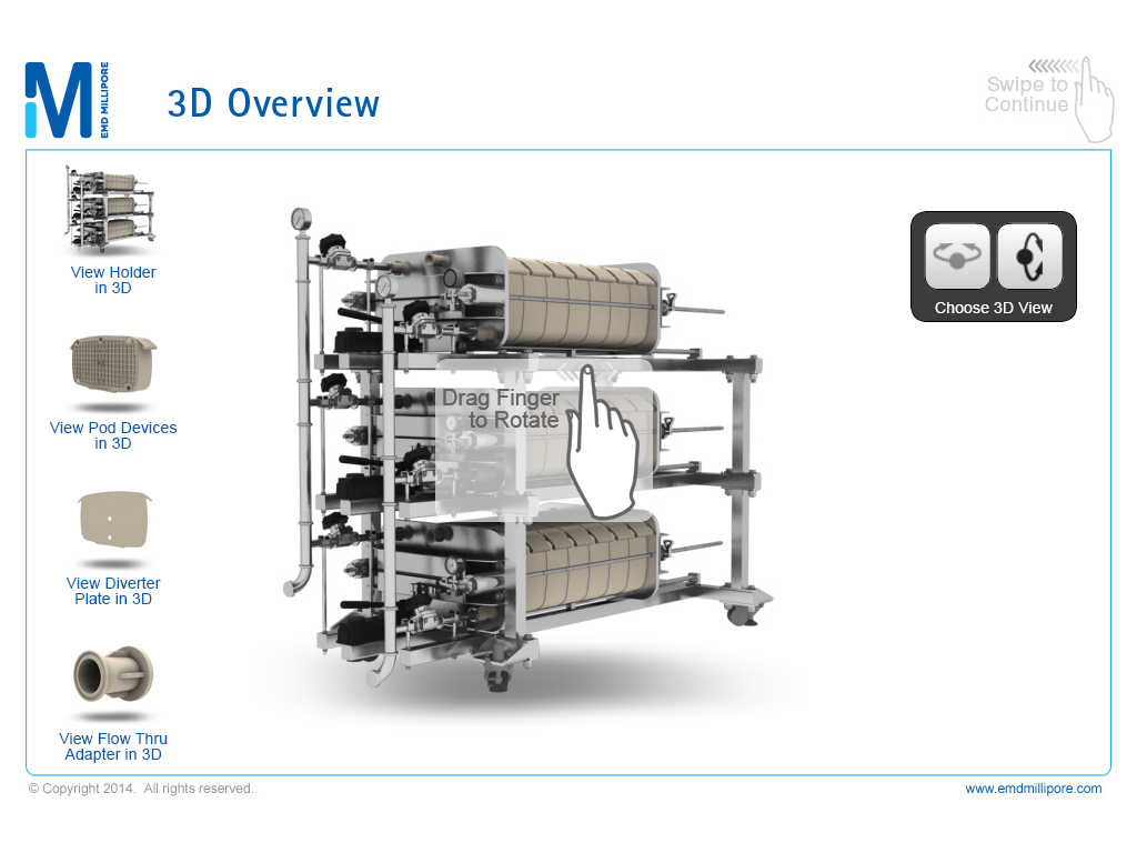 App Shopper EMD Millipore Pod Filter Holder (Reference)