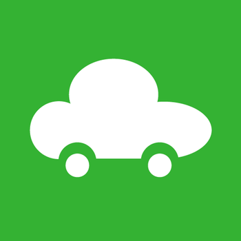 Cloud Cars LOGO-APP點子