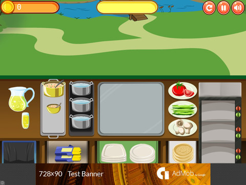 【免費遊戲App】Cook Game for Dora the Explorer (Unofficial Free App)-APP點子