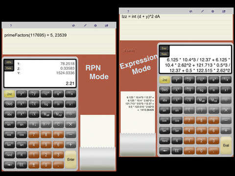 【免費教育App】Scientific Expression Calculator-APP點子