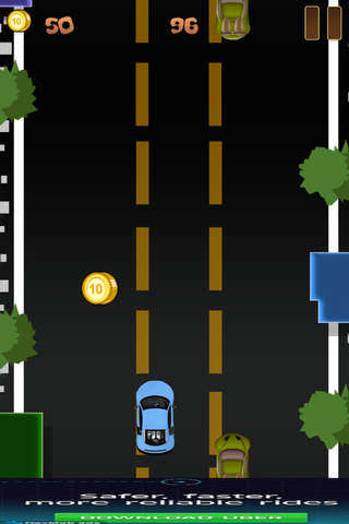 Road Rush - Xtreme Bumpy Dash! screenshot 4
