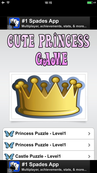 Princess Games For Girls And Kids