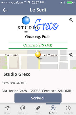 Studio Greco screenshot 3