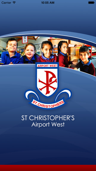 St Christopher's Airport West - Skoolbag