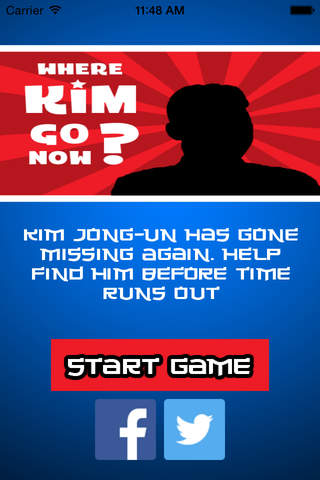 Where Kim Go Now screenshot 2