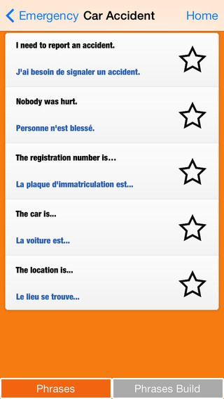 免費下載教育APP|Begin French: Survival Phrases app開箱文|APP開箱王