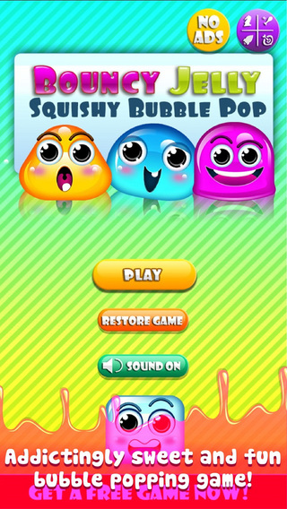 Jelly Pop King Popping and Matching Line Game Full Version