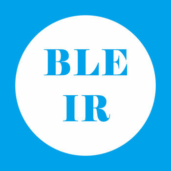 BLE2IR LOGO-APP點子