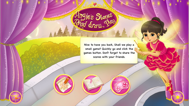Angies Stories- Read Draw Play