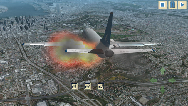 Final Approach - Emergency Landing