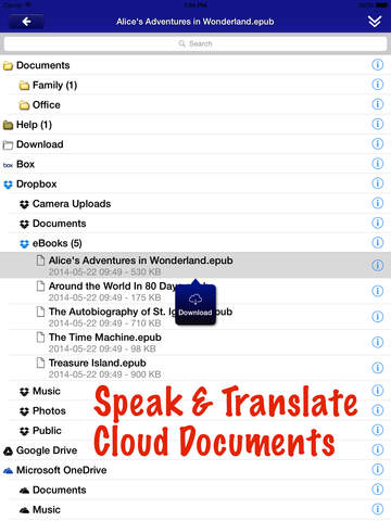 免費下載商業APP|SpeakText for Office FREE - Speak & Translate Office Documents and Web pages app開箱文|APP開箱王
