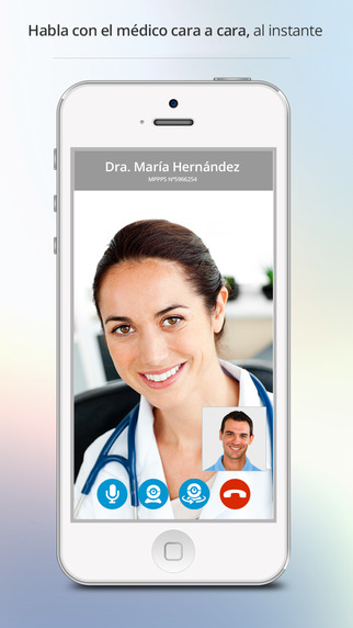 【免費醫療App】Mediconecta - Habla con un médico al instante, desde dondequiera que estés-APP點子