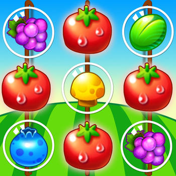 AAA Fruit - Shape Closed Flow 遊戲 App LOGO-APP開箱王